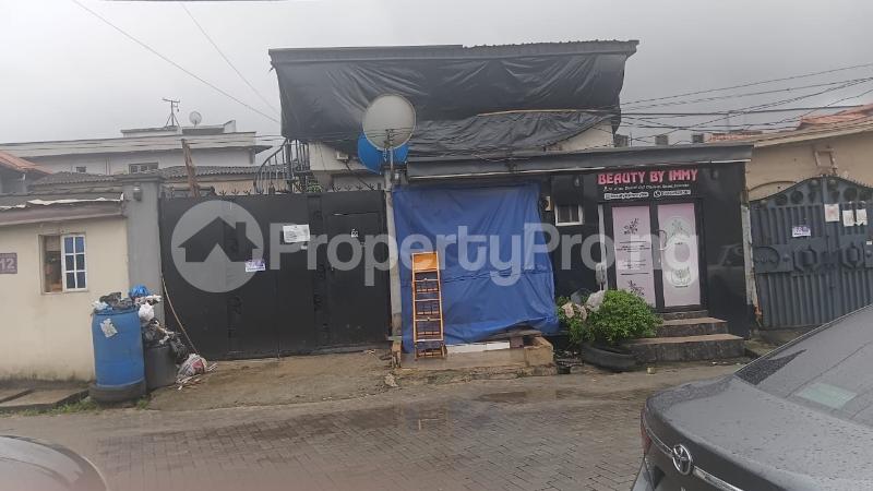 House for sale Ajao Road Surulere Lagos - 0