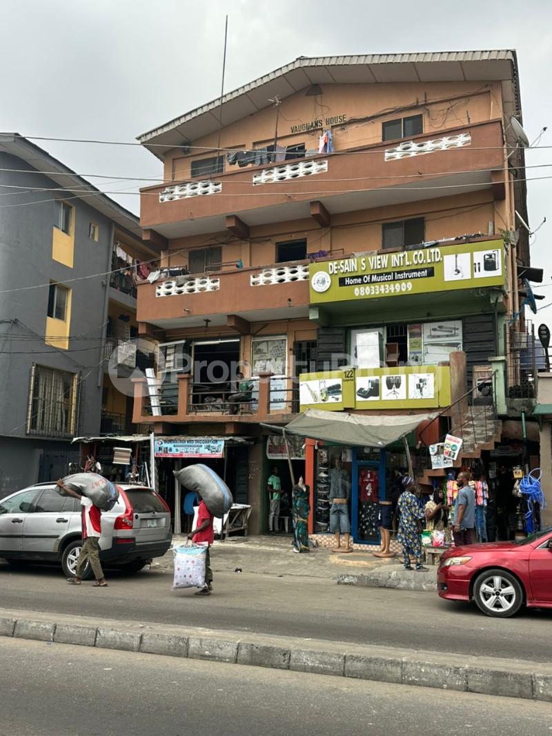 House for sale Ojuelegba Surulere Lagos