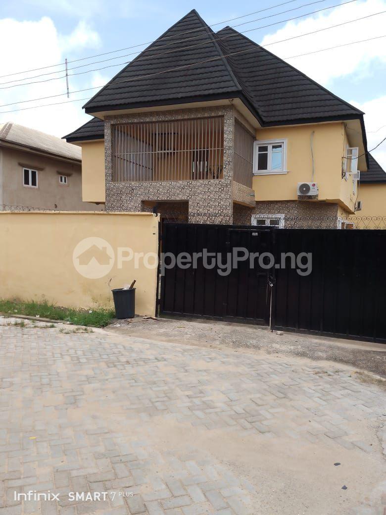 House for sale Ogba Lagos