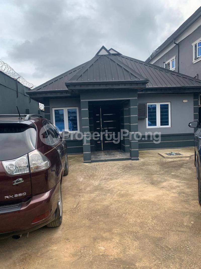 House for sale Captain Ekoro Abule Egba Lagos - 0