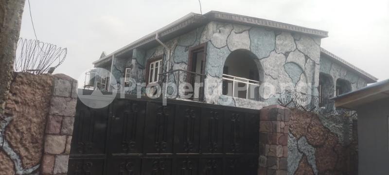 House for sale Ojodu Berger,ikeja Lagos Berger Ojodu Lagos