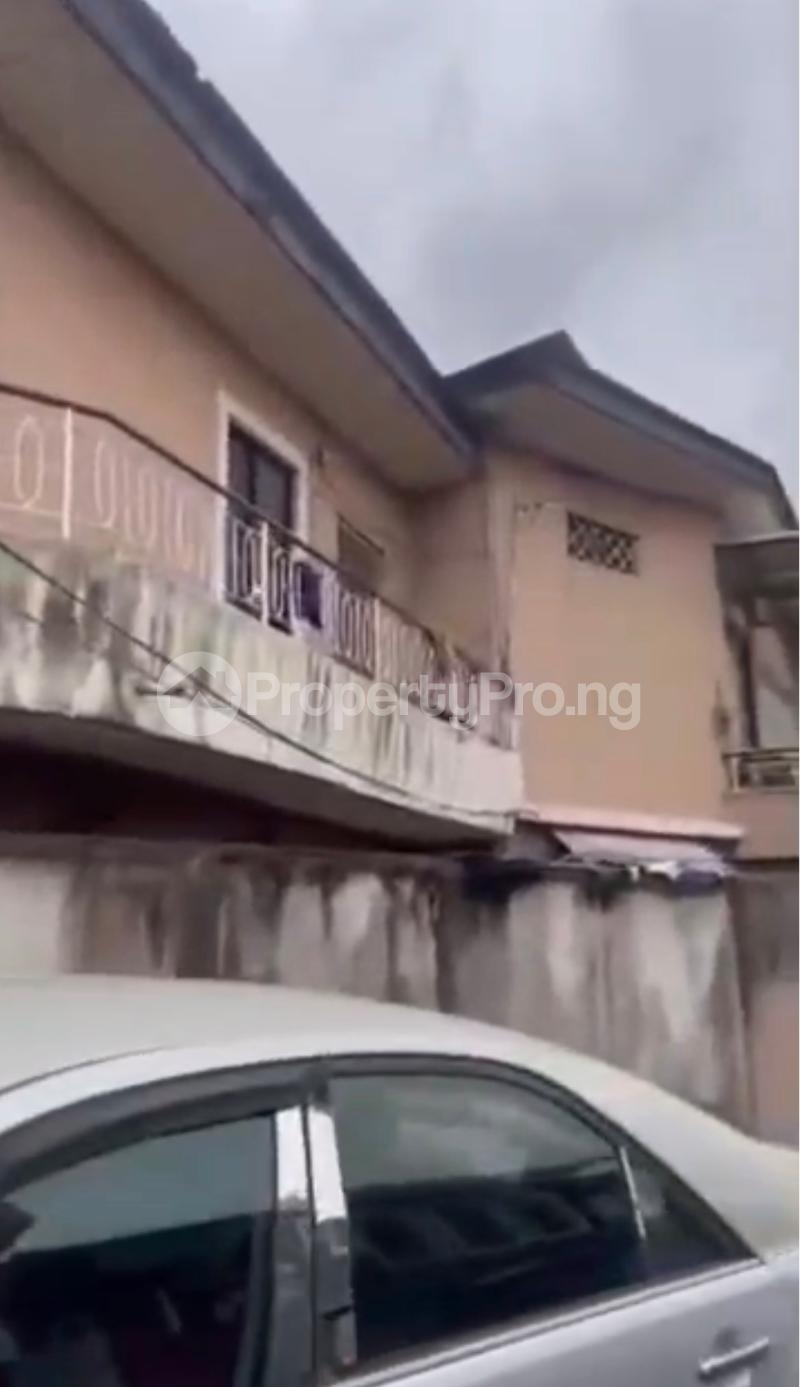 House for sale Jibowu Yaba Lagos