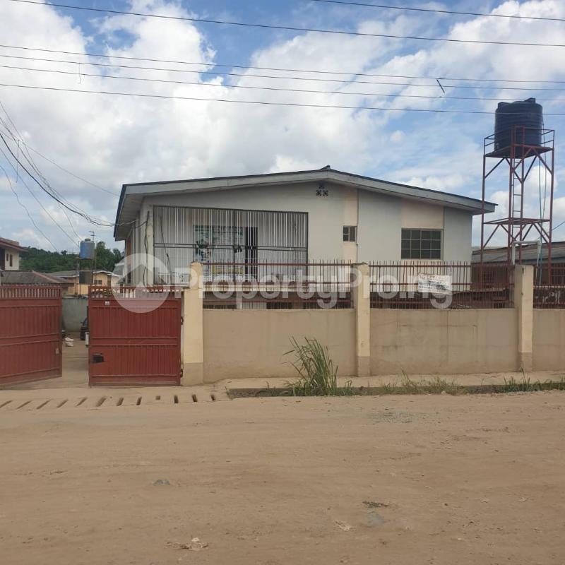 House for sale Along 7up, Oluyole Estate Ibadan Oyo