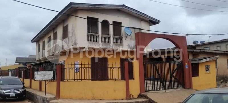 2 bedroom House for sale Ikola Abule Egba Lagos