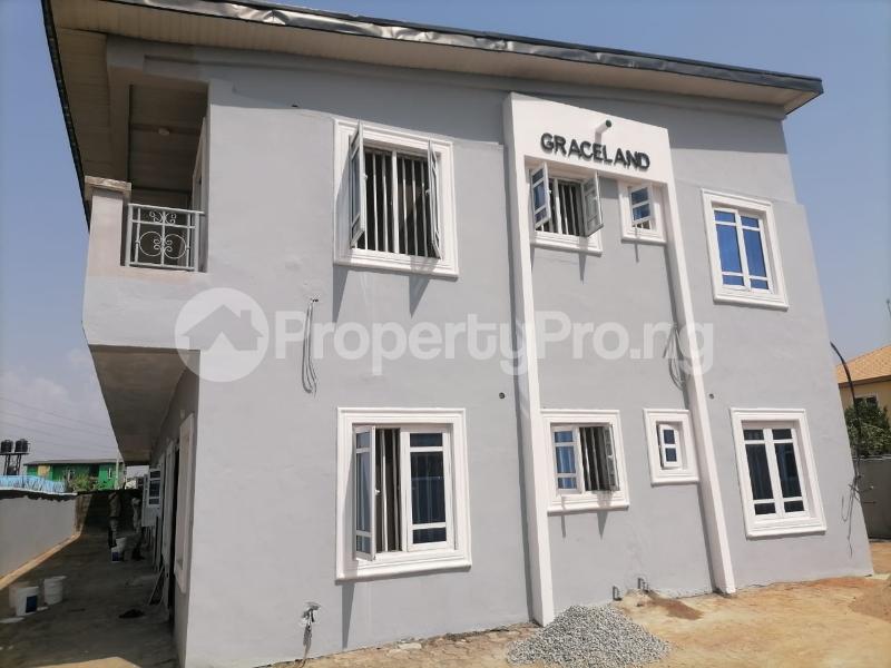 House for sale Greenville Estate Badore Ajah Lagos