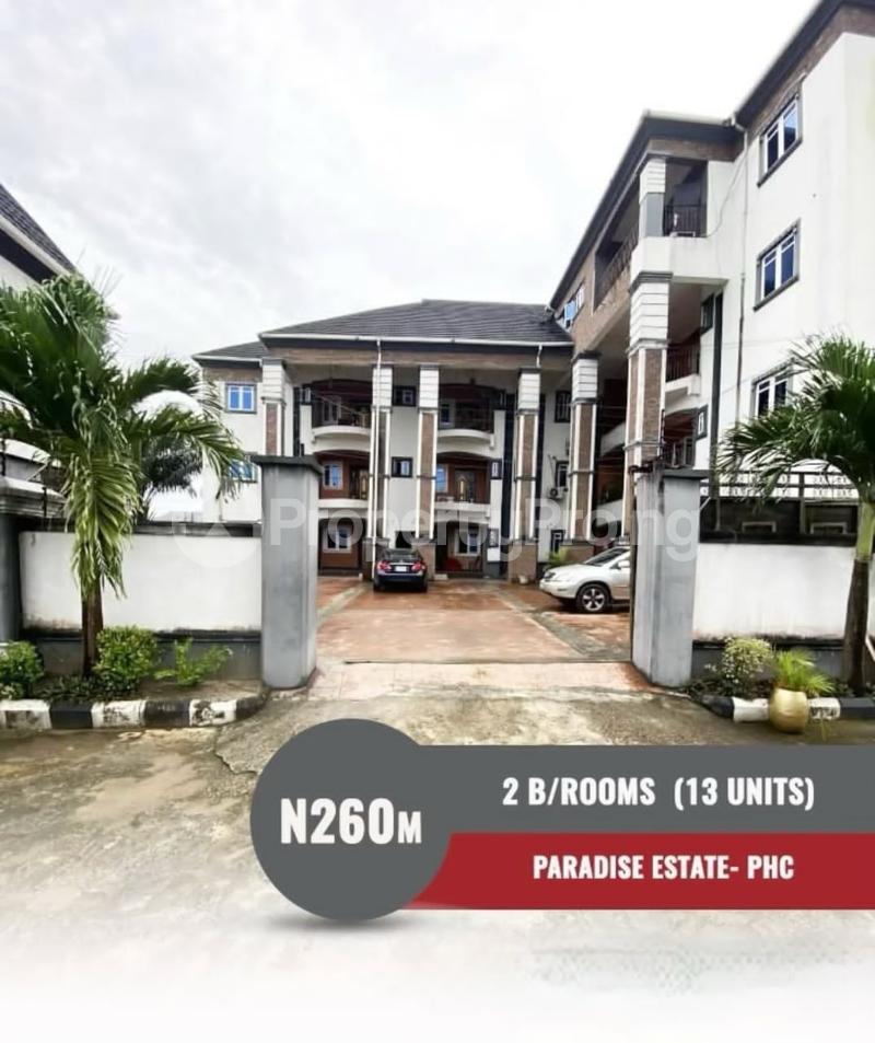 House for sale Eliozu Eneka Port Harcourt Rivers
