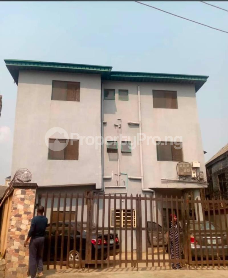 House for sale Oworonshoki Gbagada Lagos