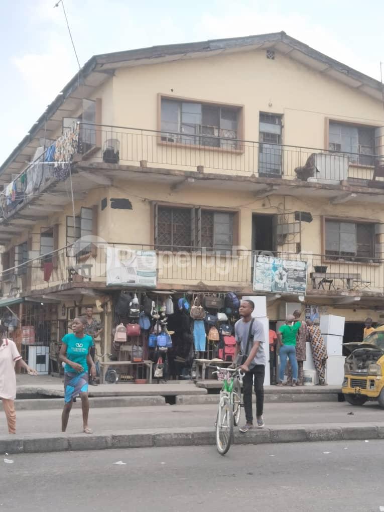 House for sale Lawanson Surulere Lagos