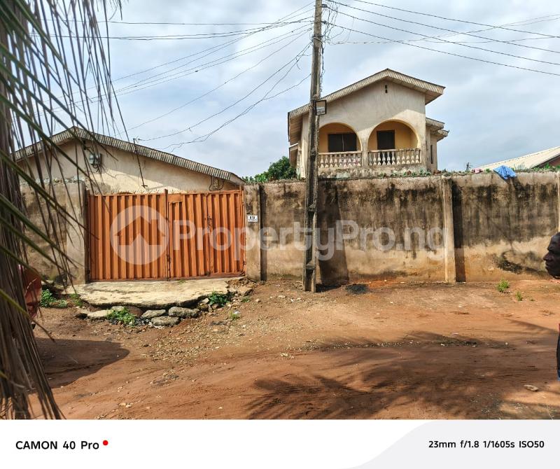 4 bedroom House for sale Off Fagbile Road, Ijegun Ikotun/Igando Lagos