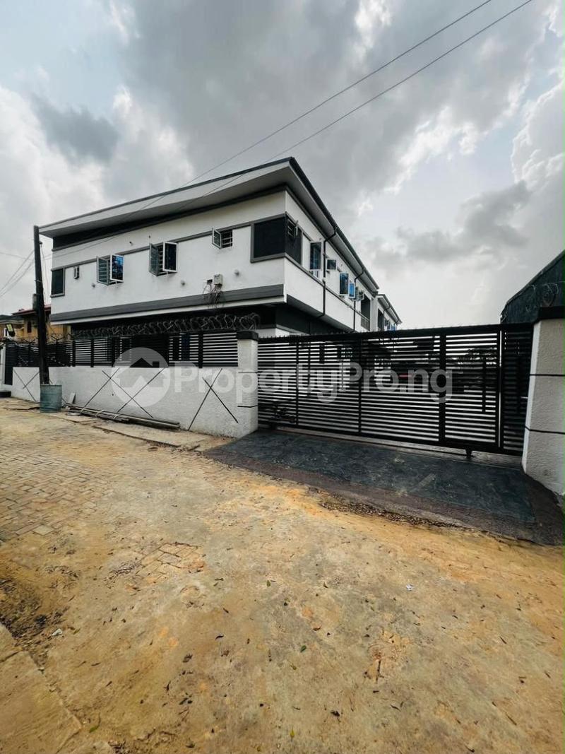 3 bedroom House for sale Oregun Ikeja Lagos
