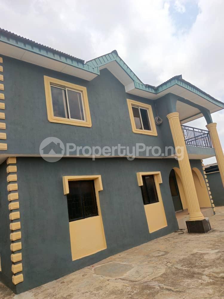 House for sale Toll Gate Ajegunle Via Lagos Abeokuta Expressway, Alakuko Abule Egba Lagos