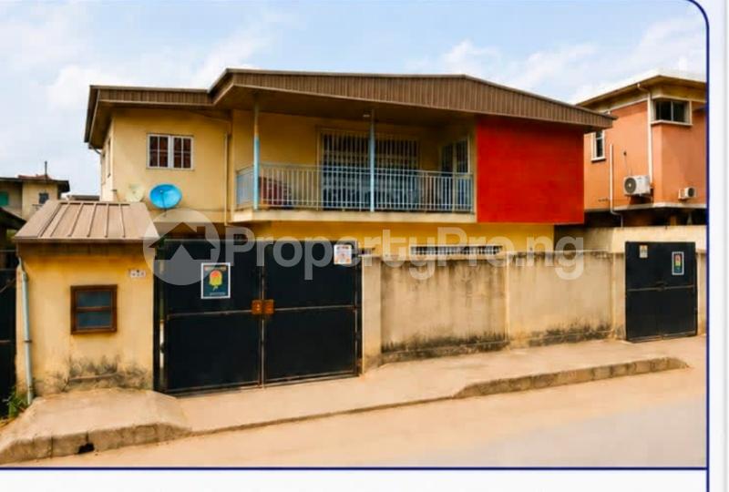 House for sale Mafoluku Oshodi Lagos