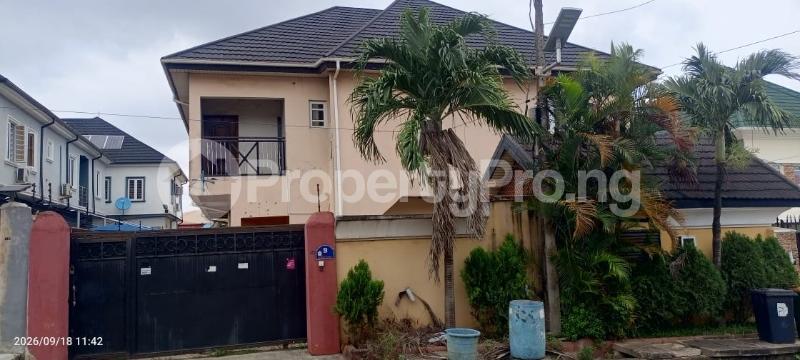 3 bedroom House for sale Magodo Kosofe/Ikosi Lagos