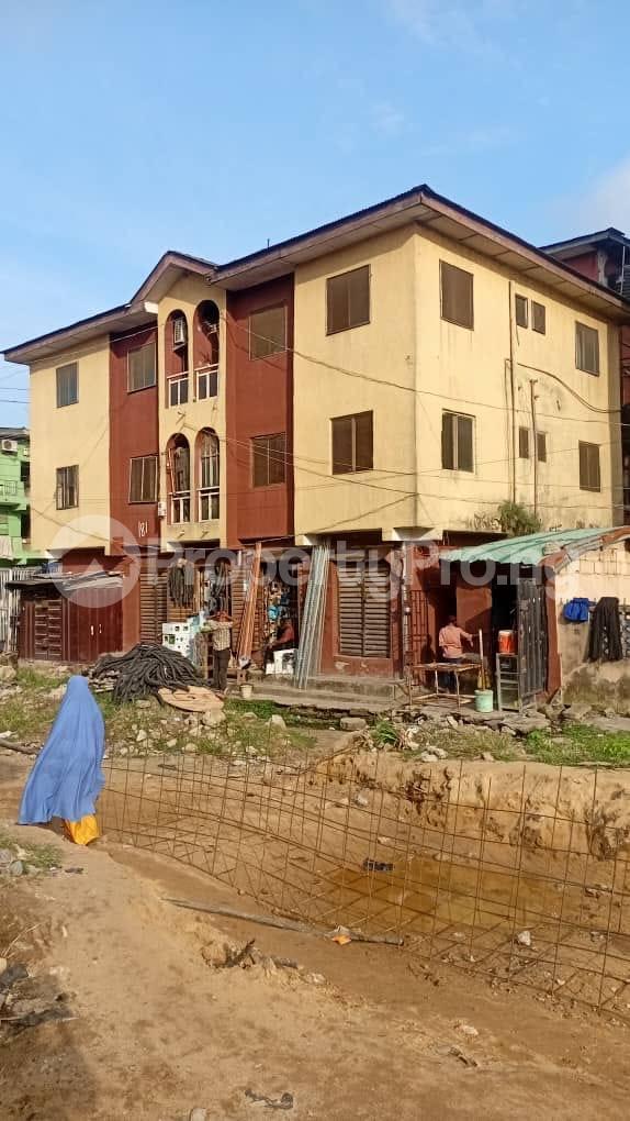 House for sale Borno Way,wright Street Alagomeji Yaba Lagos