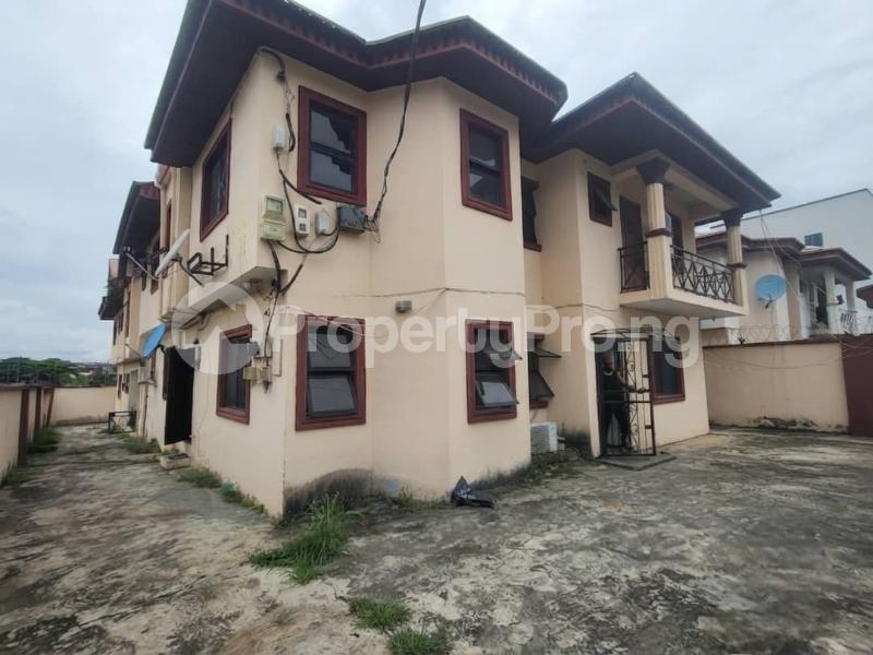 House for sale Omole phase 2 Ojodu Lagos