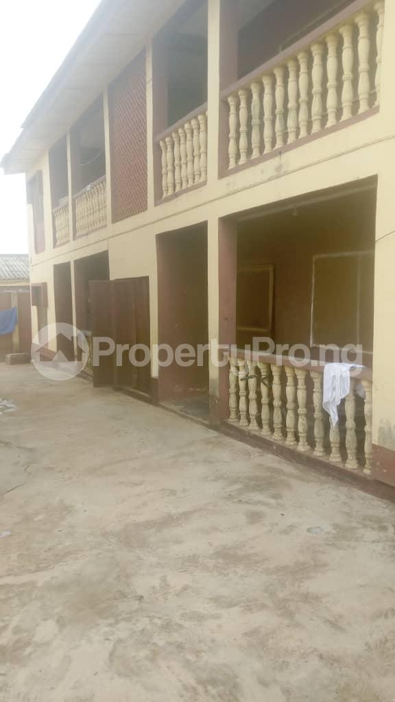House for sale Oke Ogbere Housing Estate, Olorunshogo Odo ona Ibadan Oyo