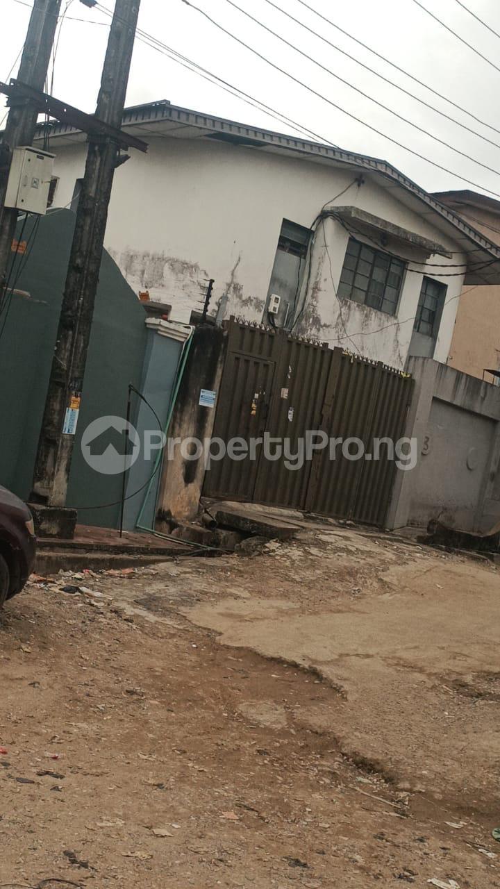 House for sale Off Ezobi Street Alapere Kosofe/Ikosi Lagos