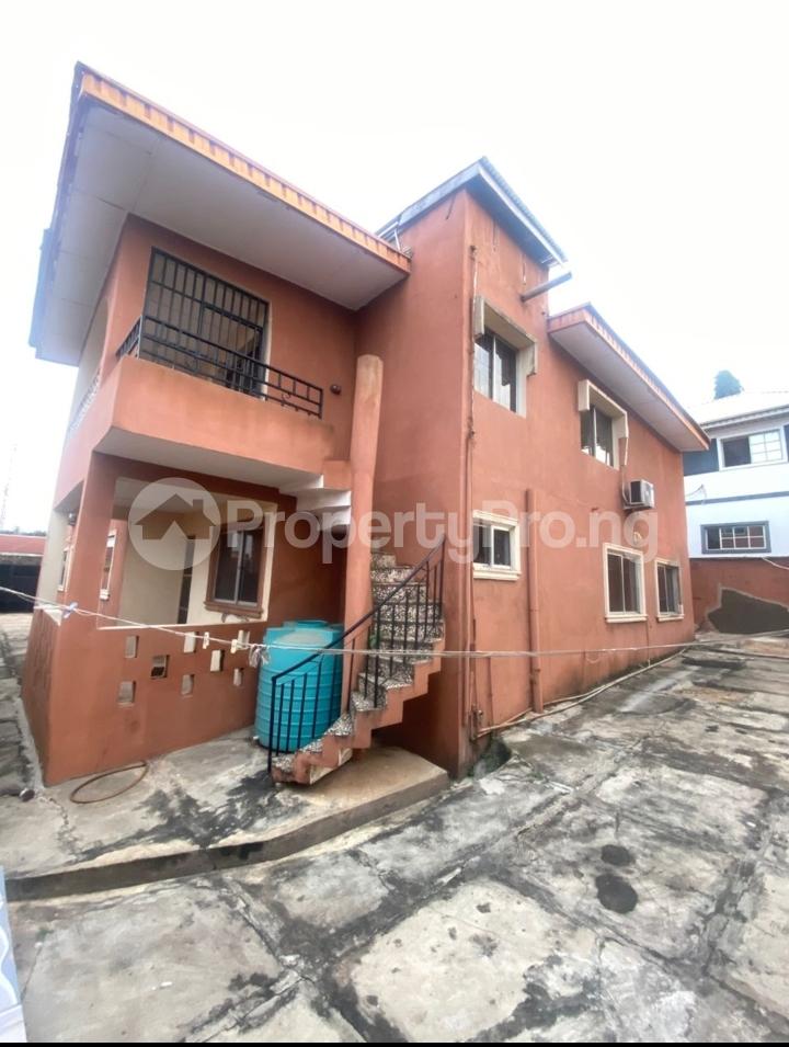House for sale Akobo Ibadan Oyo - 0