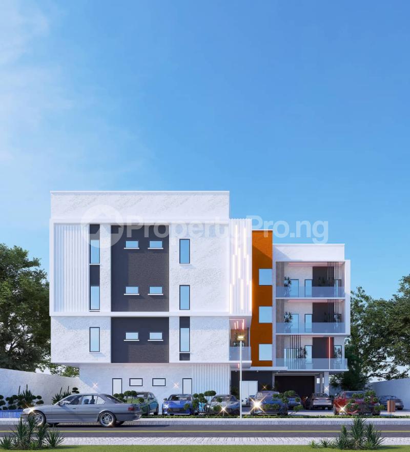 3 bedroom Flat / Apartment for sale Gra Ikeja Ikeja GRA Ikeja Lagos