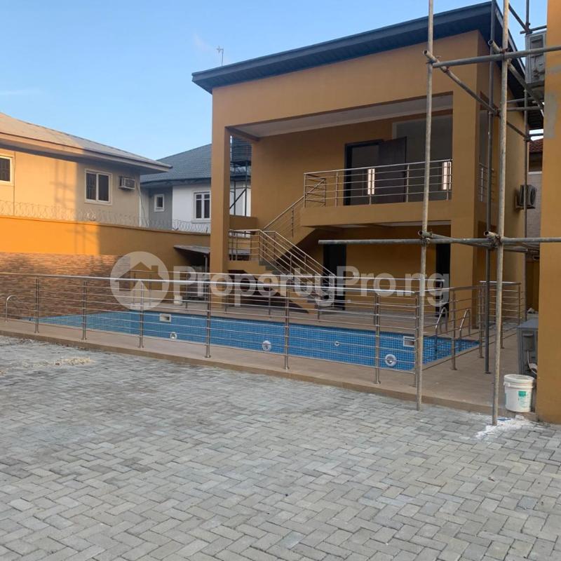 4 bedroom House for sale Oniru Victoria Island ONIRU Victoria Island Lagos