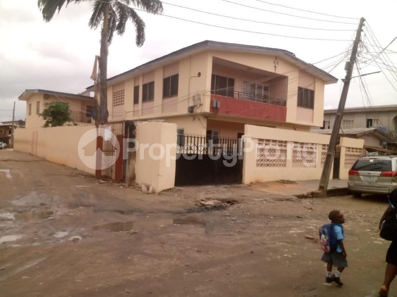 Flat / Apartment for sale Alapere Ketu Lagos