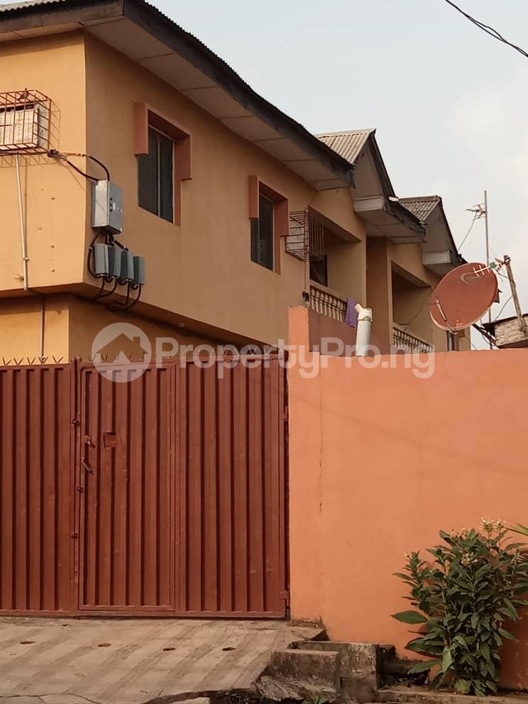 6 bedroom House for sale Ogba Ogba Bus-stop Ogba Lagos
