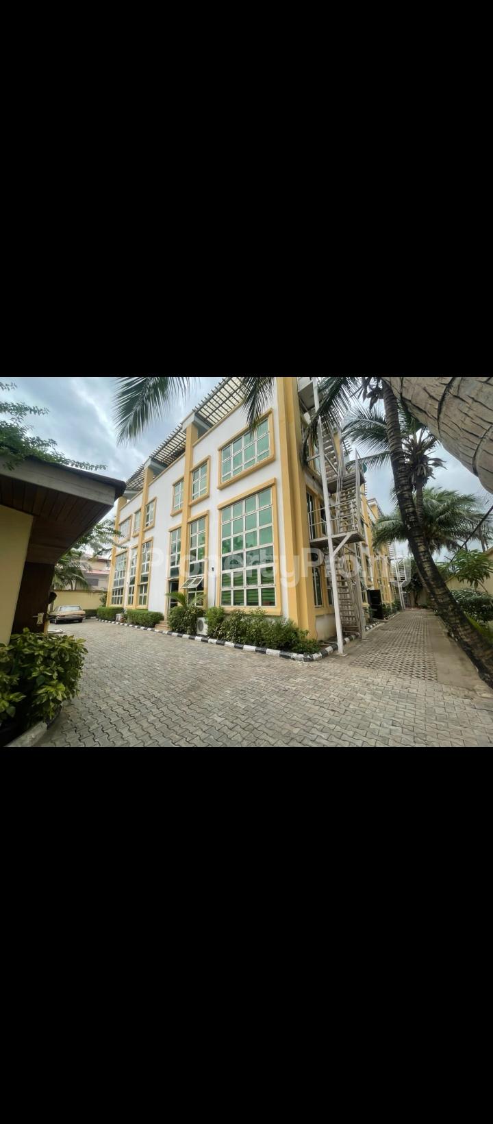 House for sale Elegba Oniru Estate Lagos ONIRU Victoria Island Lagos