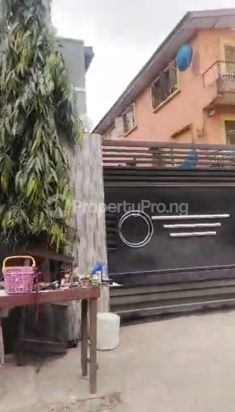 House for sale Lawanson Surulere Lagos - 0