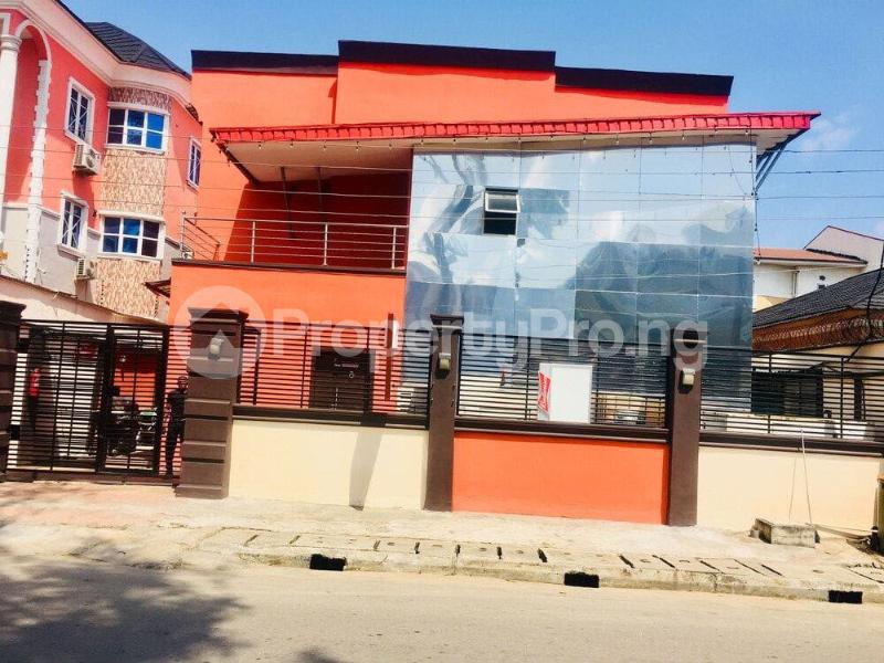 House for sale Alagomeji Yaba Lagos