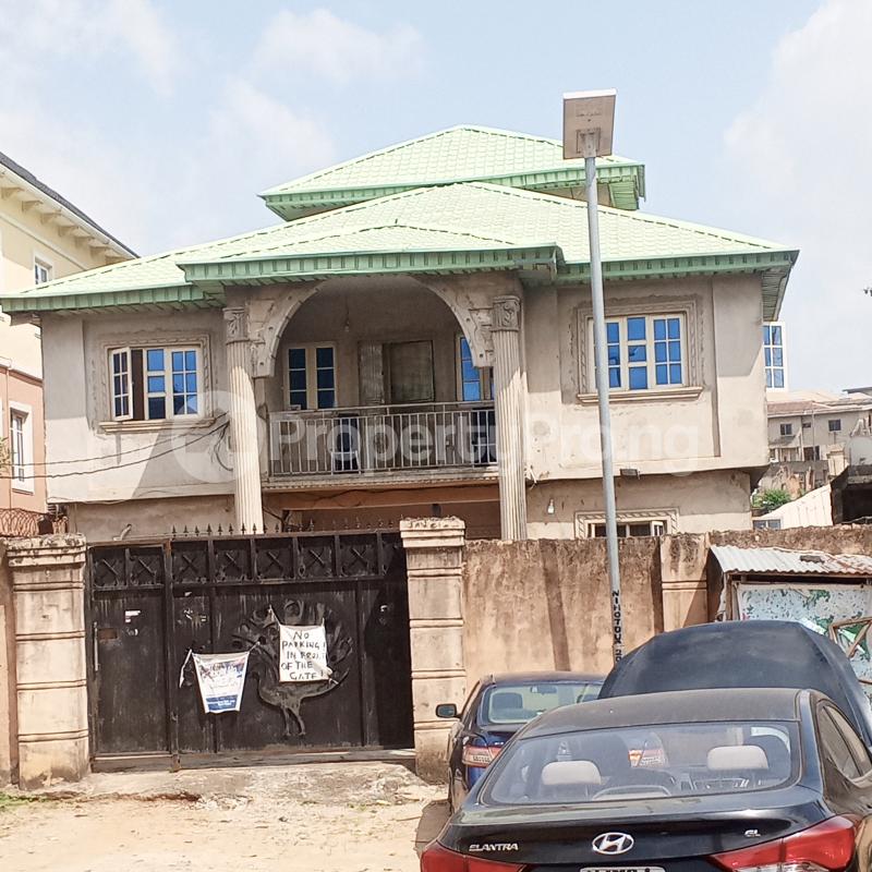 House for sale Oke-Ira Ogba Lagos