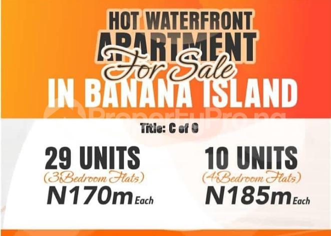 House for sale Banana Island Ikoyi Lagos