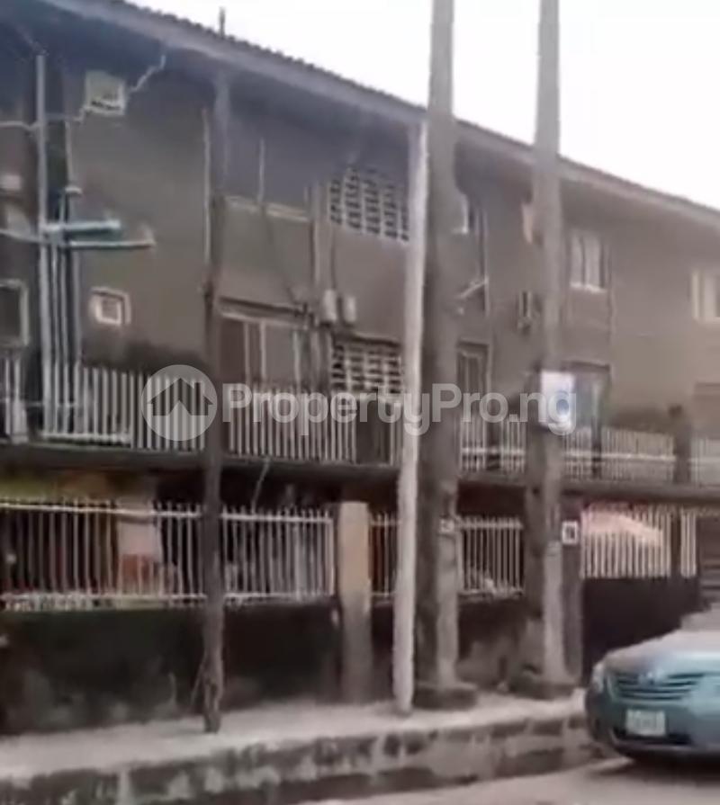 House for sale Bawala Str, Pedro Shomolu Lagos