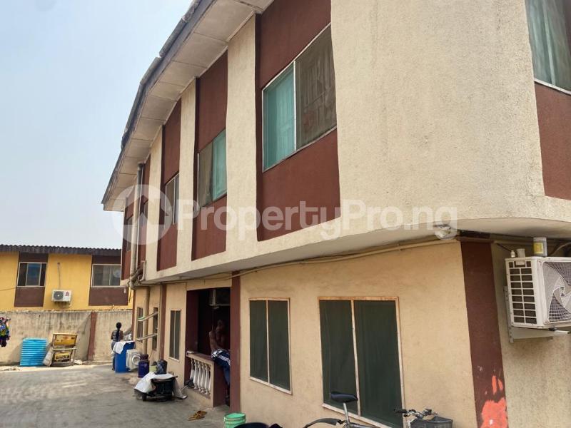 House for sale Adetunji Close Aguda(Ogba) Ogba Lagos