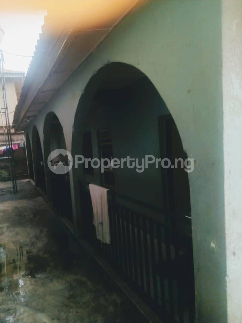 House for sale Taofeek Avenue Abule Egba Abule Egba Lagos