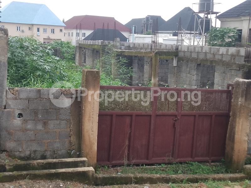 Land for sale Scc Road Ushafa District Bwari Abuja