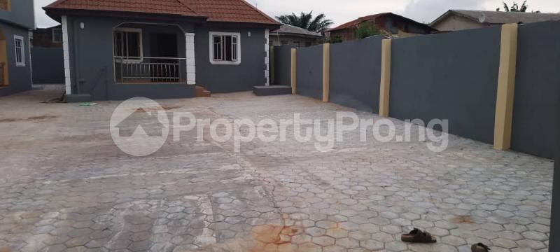 House for sale Ijeja Adiyan, Agbado Area Arepo Ogun