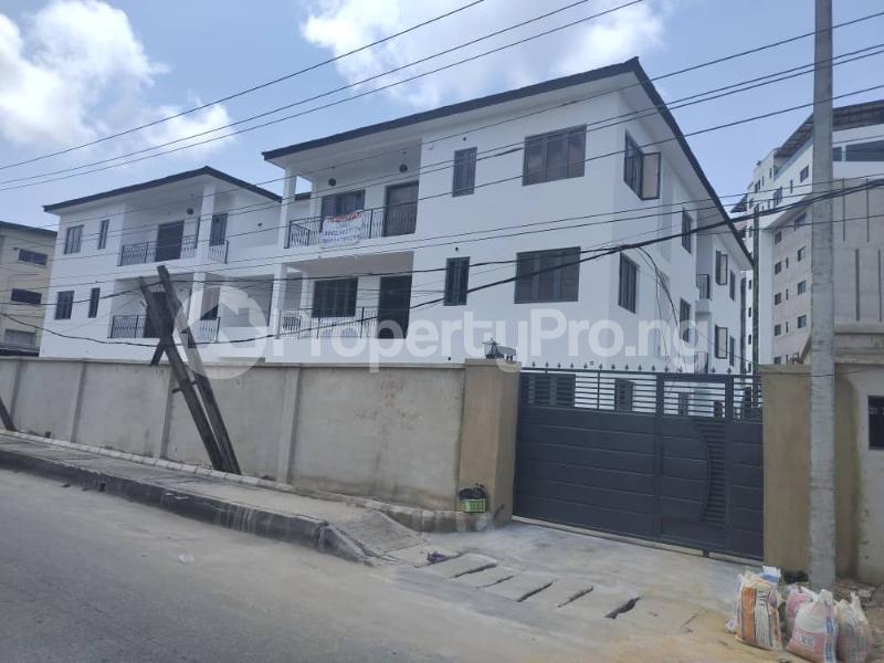 House for rent Ikoyi Lagos