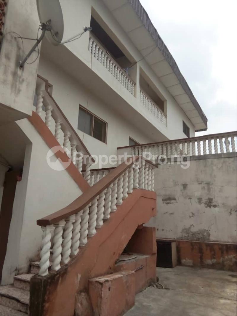 House for sale Off Oregun Road, Oregun Ikeja Lagos
