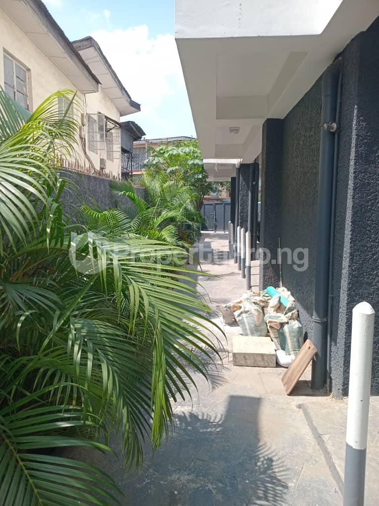 House for rent Off Balogun Ikeja Lagos