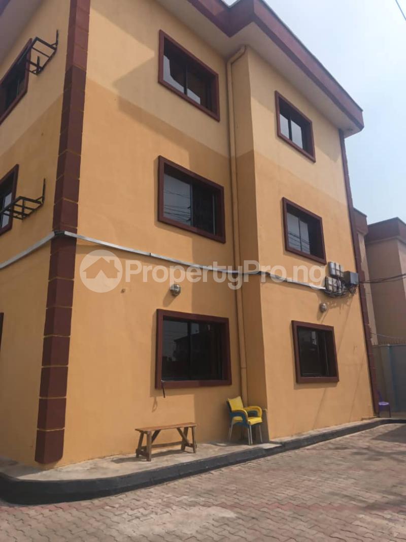 3 bedroom House for rent Off Ikorodu Road Mende Maryland Lagos