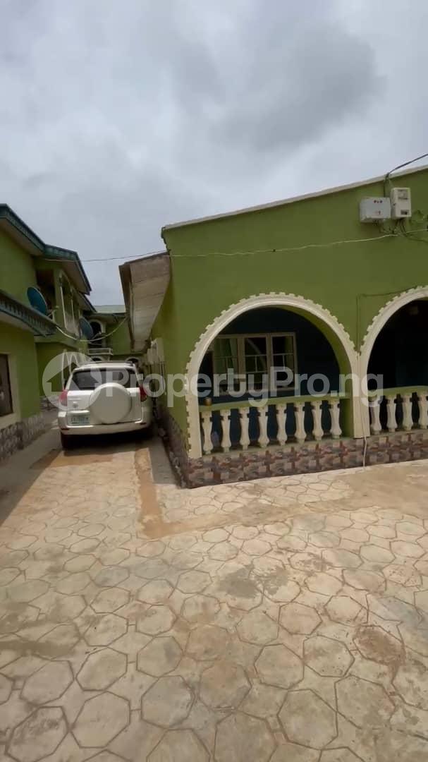 10 bedroom House for sale Olaniyi Road New oko oba Abule Egba Lagos