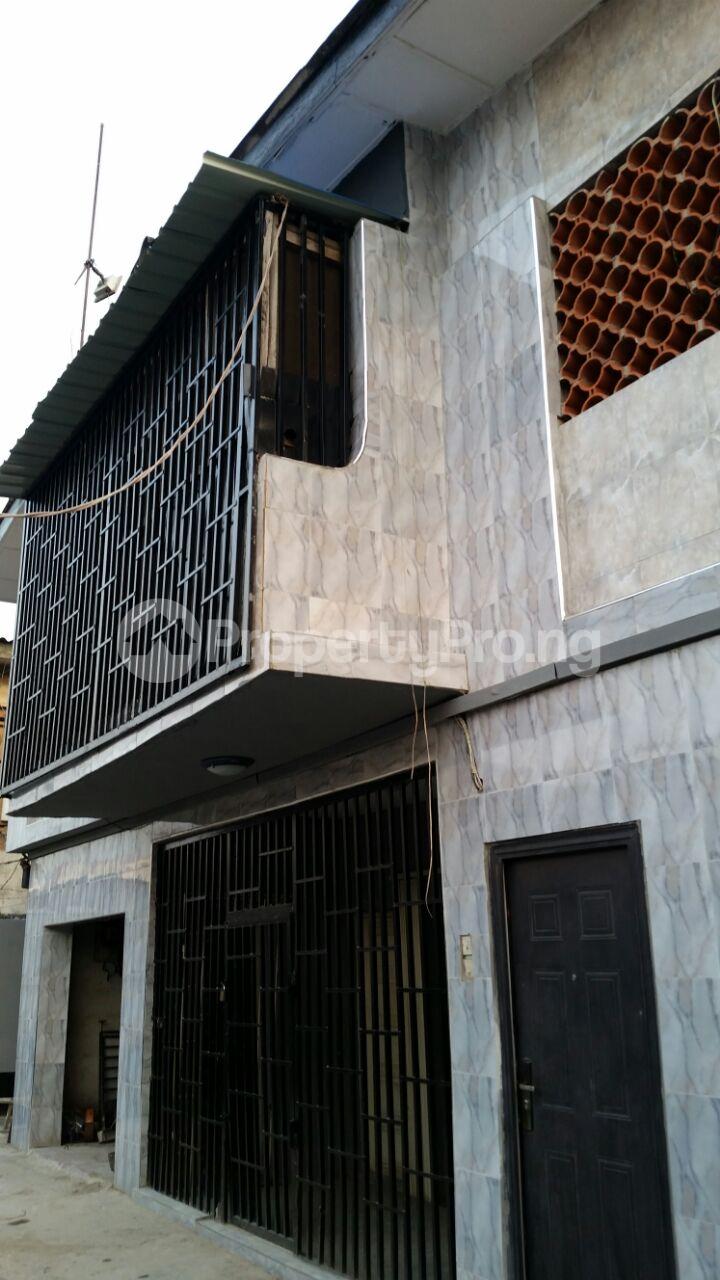 3 bedroom House for sale Off Unity Road Toyin street Ikeja Lagos - 0