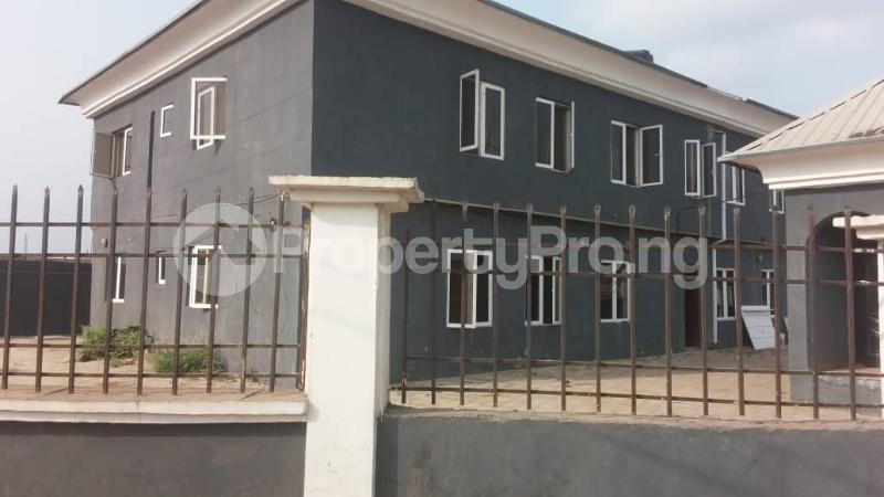 2 bedroom House for sale New Road Bus Stop, Igbetu Road Awoyaya Ajah Lagos