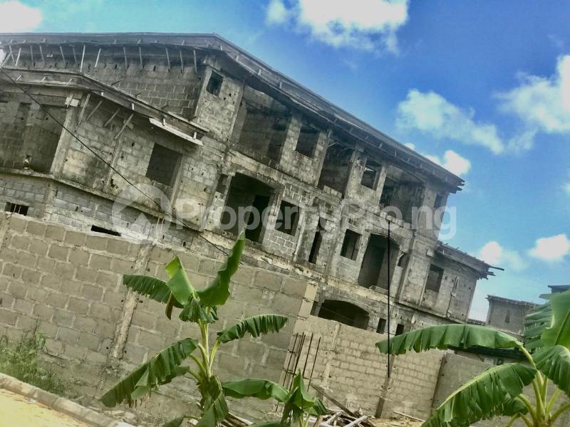 House for sale Liberty Estate Ago palace Okota Lagos