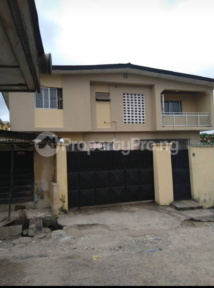 House for sale ... Ifako-gbagada Gbagada Lagos