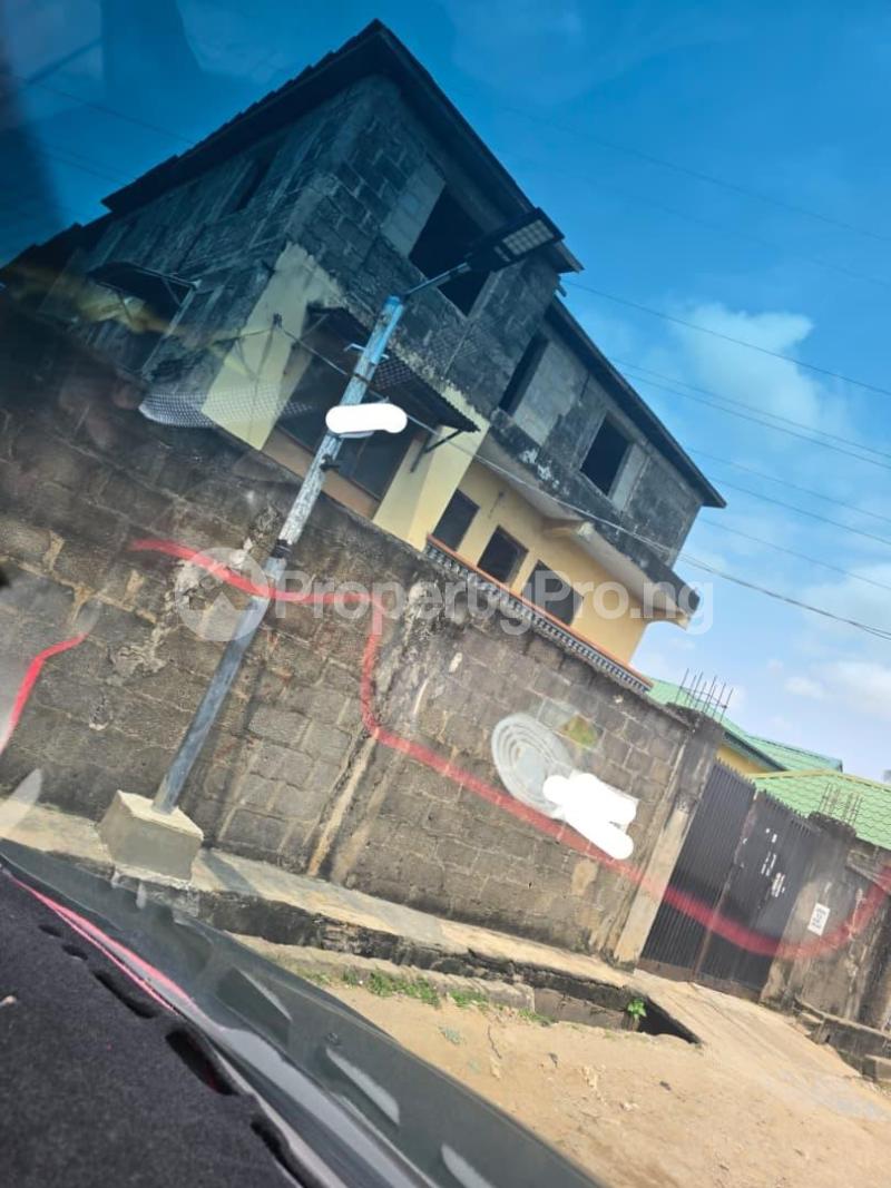 House for sale Alapere Kosofe/Ikosi Lagos