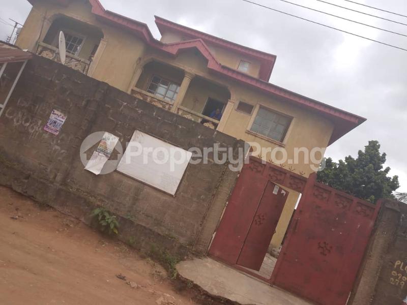 2 bedroom House for sale Meiran Alagbado Abule Egba Lagos