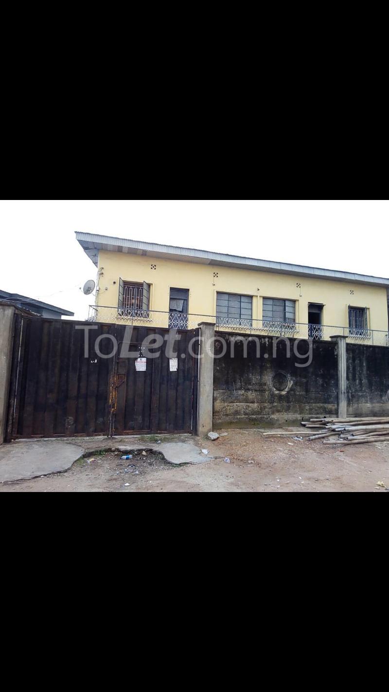 2 bedroom House for sale Off Isaac John. Jibowu Yaba Lagos