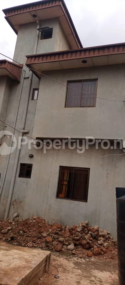 4 bedroom House for sale Enugu Enugu