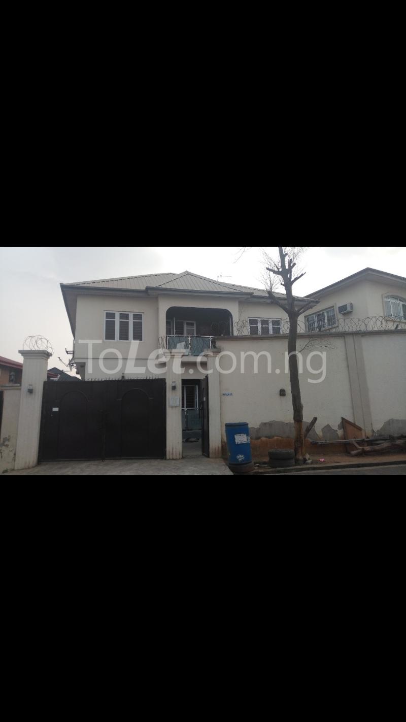 3 bedroom House for sale   Magodo GRA Phase 1 Ojodu Lagos - 0